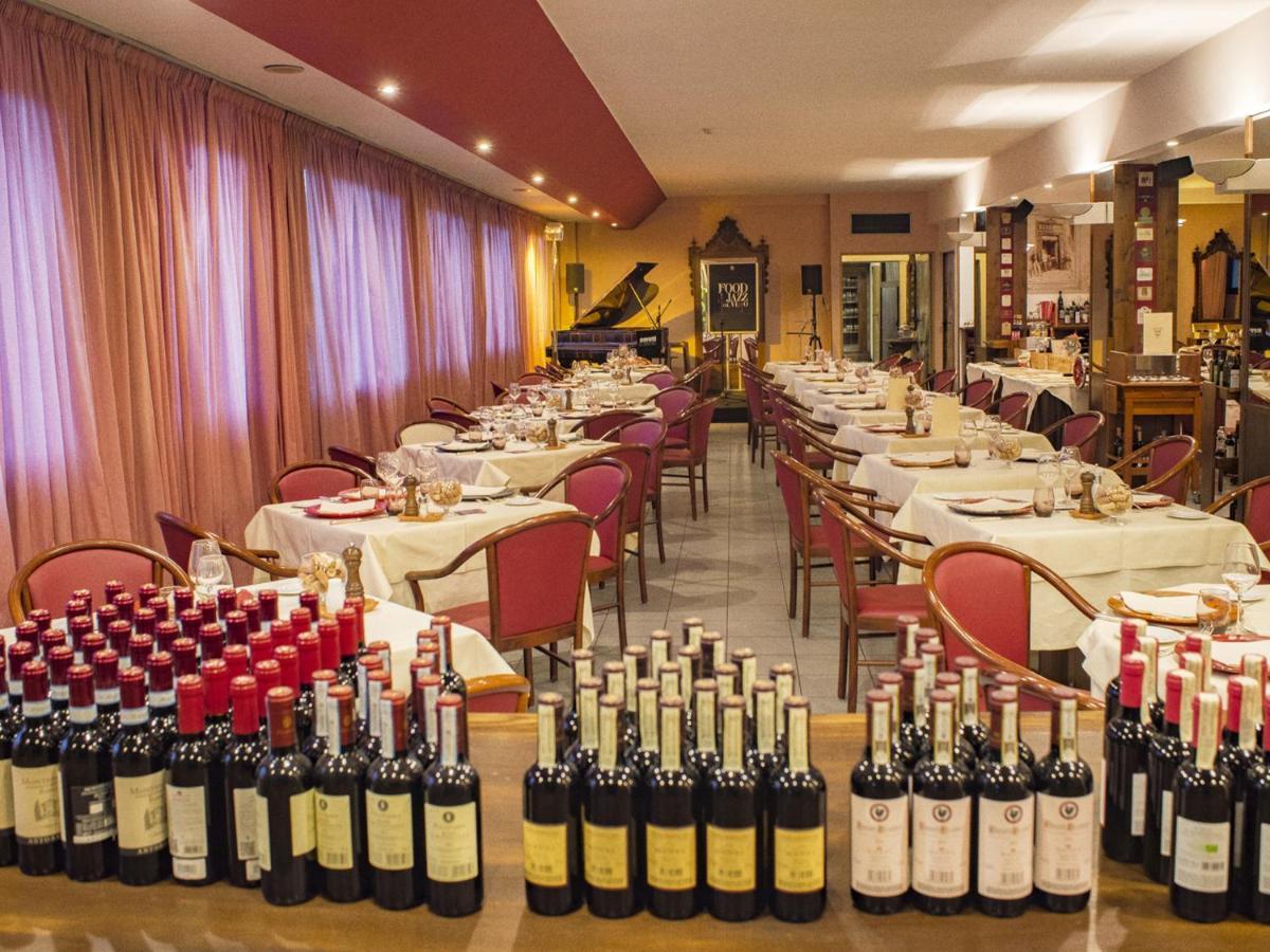 Hotel Gio Wine E Jazz Area Perugia Dış mekan fotoğraf