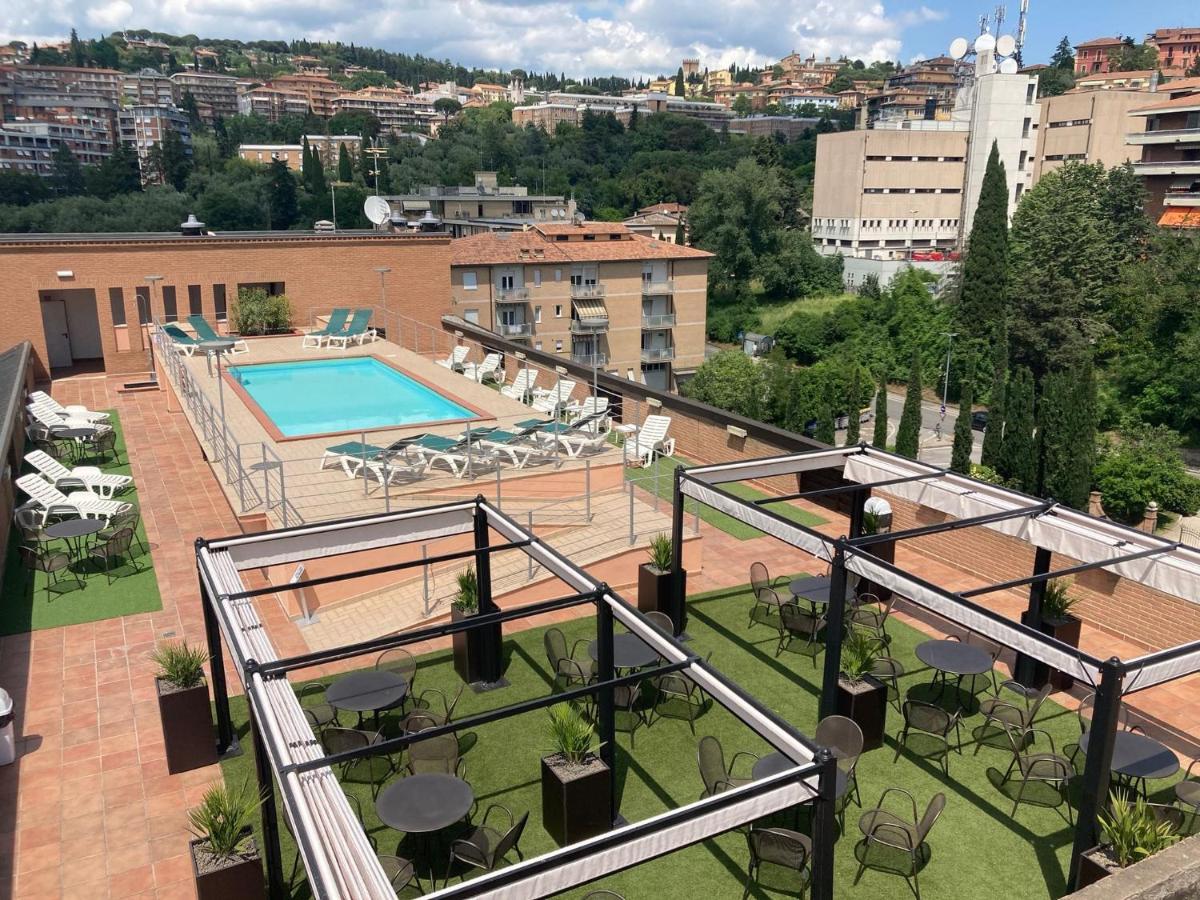 Hotel Gio Wine E Jazz Area Perugia Dış mekan fotoğraf